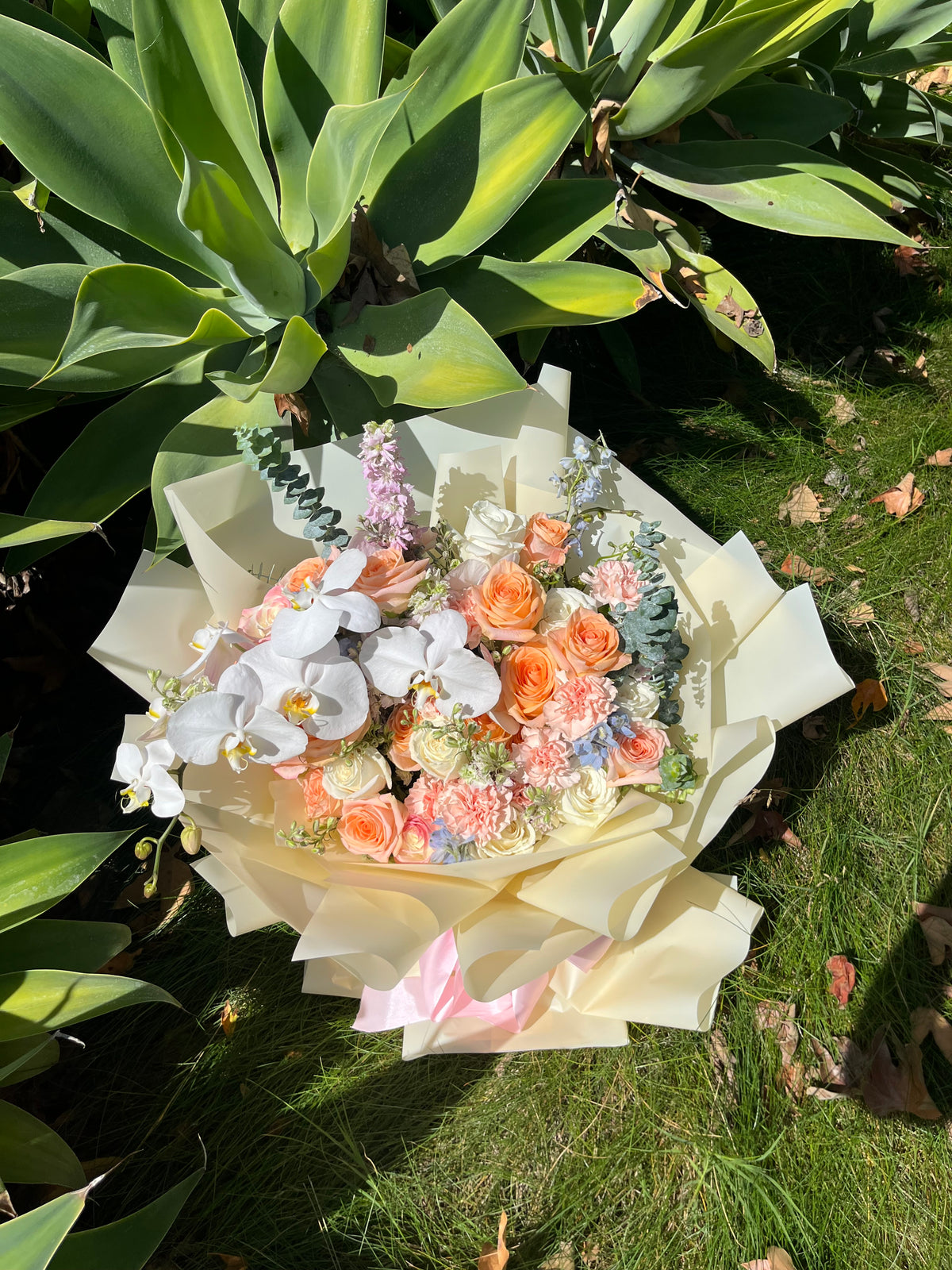 Spring Mix Bouquet