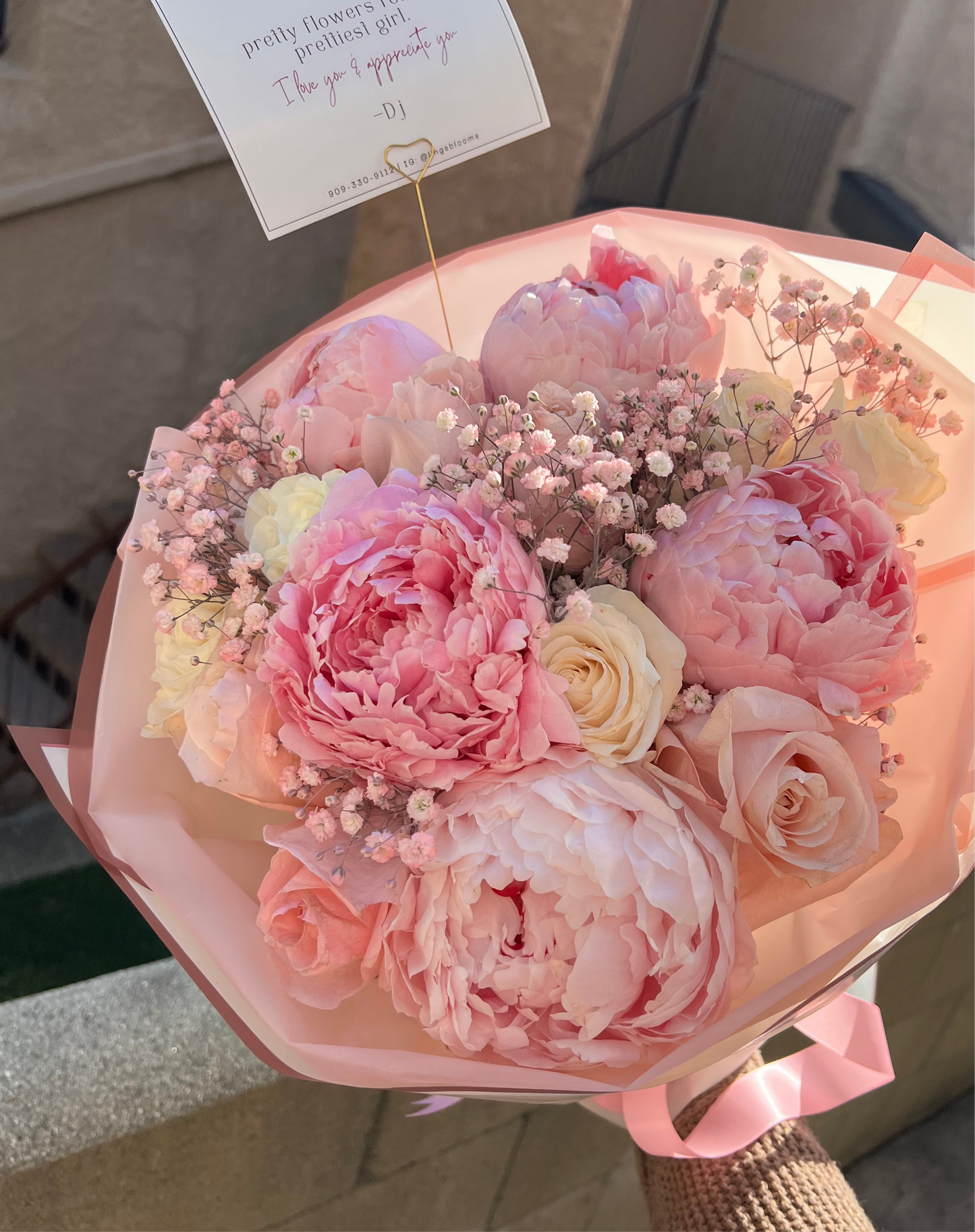 Peony Promise