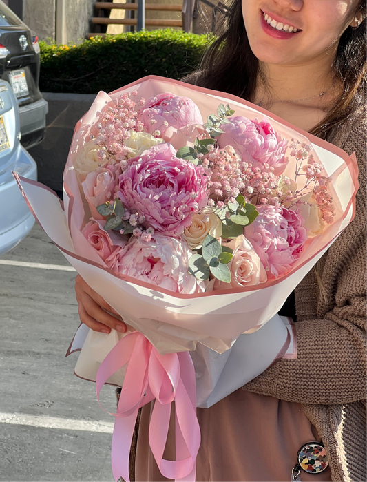 Peony Promise