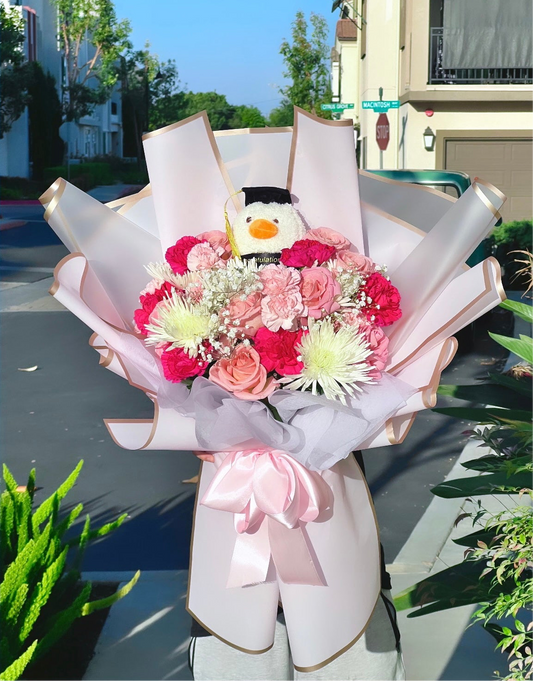 Graduation Bouquet